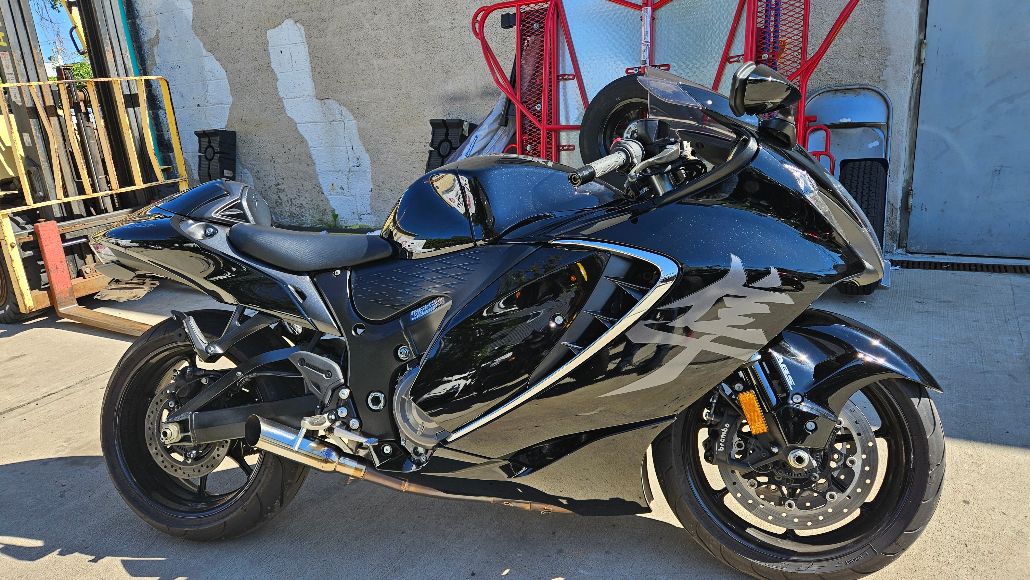2023 Suzuki Hayabusa in Mineola, NY