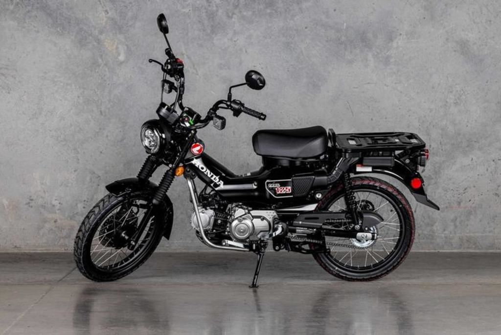 2026 Honda® Trail125 125 in La Habra, CA