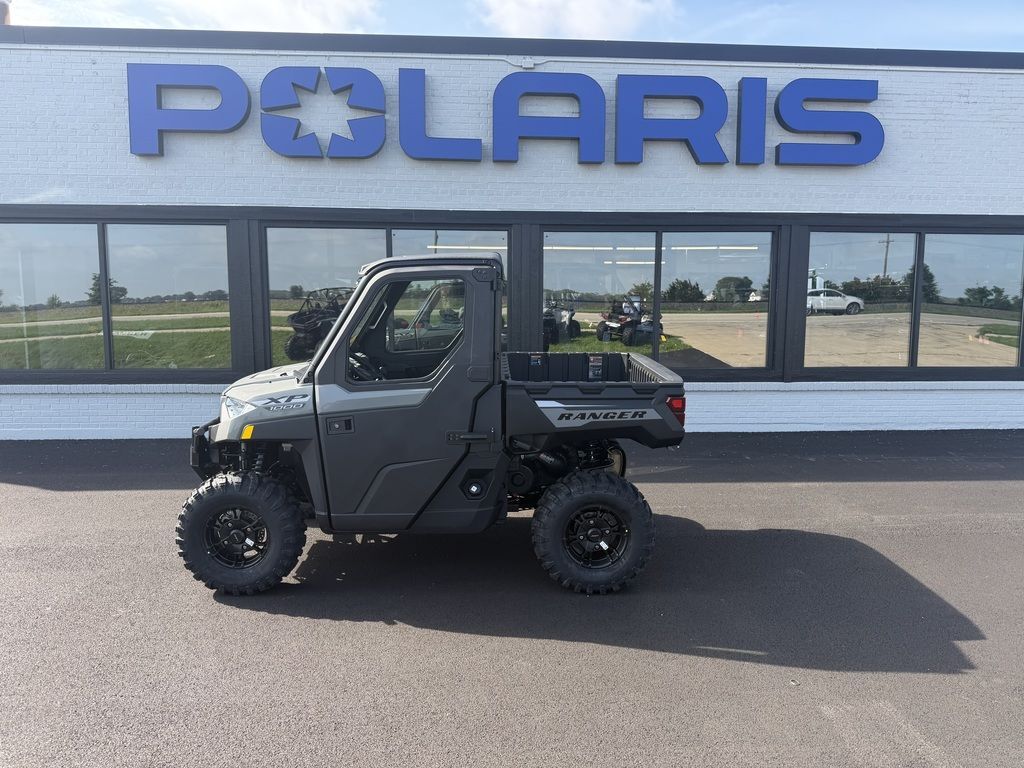 2027 Polaris® Ranger XP 1000 Cab BASE in ottawa IL