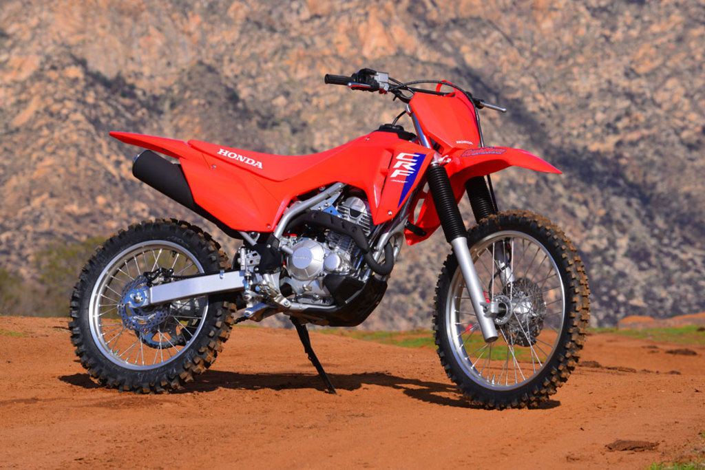 2026 Honda® CRF300F 300F in La Habra, CA