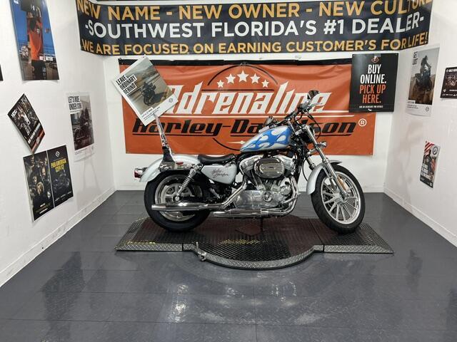2006 Harley-Davidson Sportster 883 Low SUPERLOW in Sarasota, FL