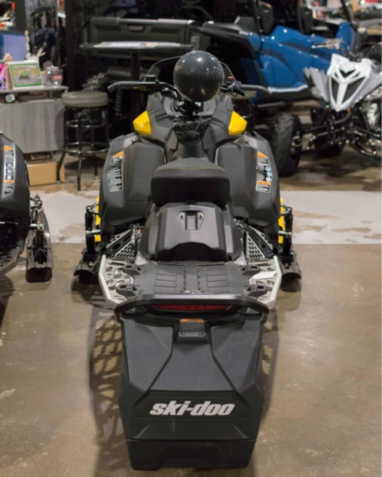 A photo of this 2026 Ski-Doo MXZ® Sport 137