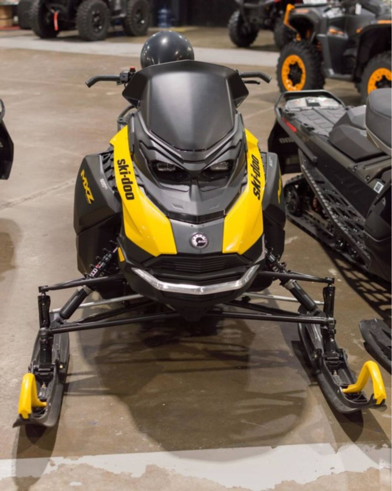 A photo of this 2026 Ski-Doo MXZ® Sport 137