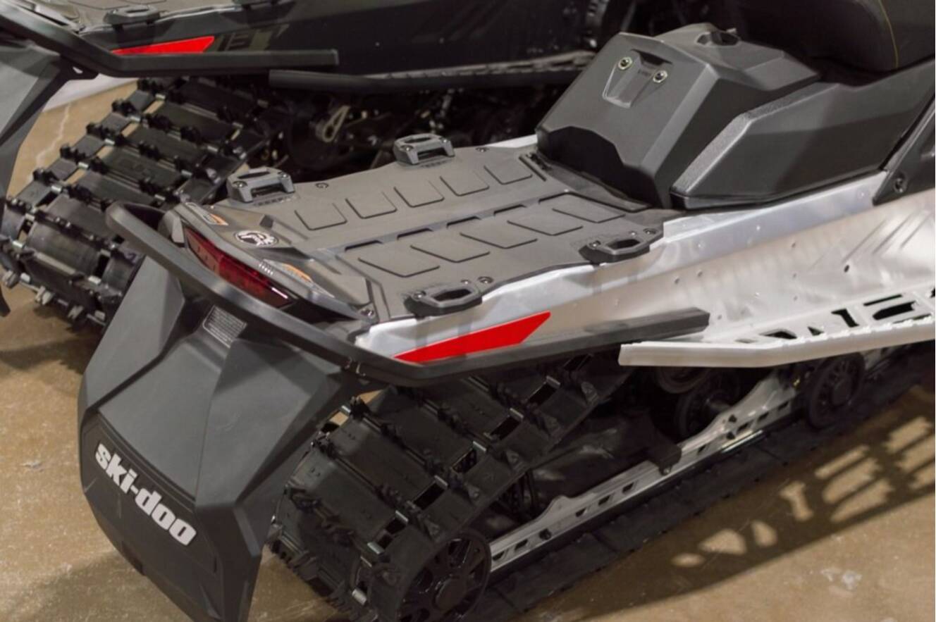 A photo of this 2026 Ski-Doo MXZ® Sport 137