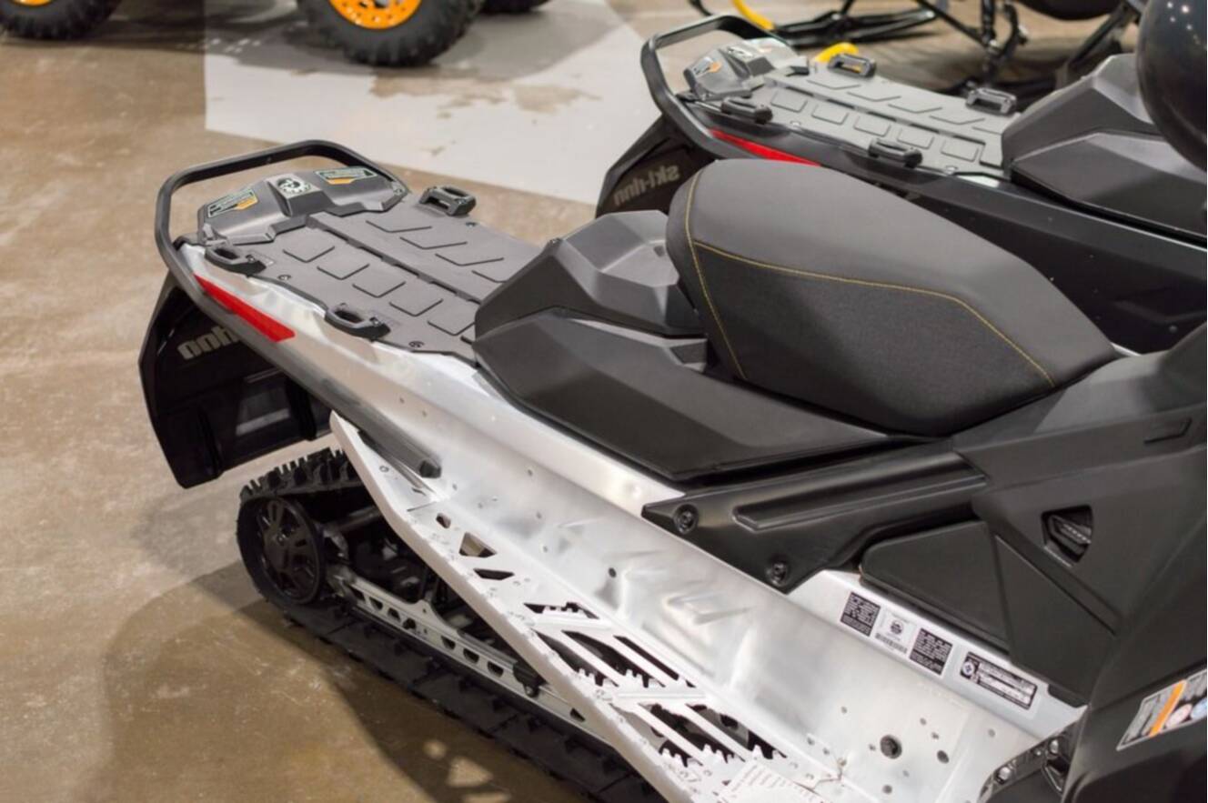 A photo of this 2026 Ski-Doo MXZ® Sport 137