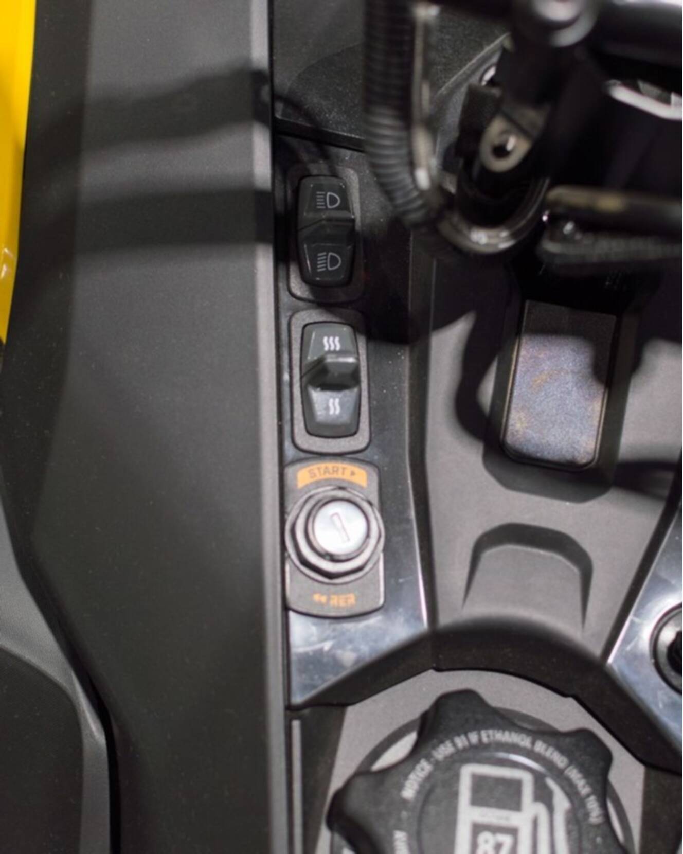 A photo of this 2026 Ski-Doo MXZ® Sport 137
