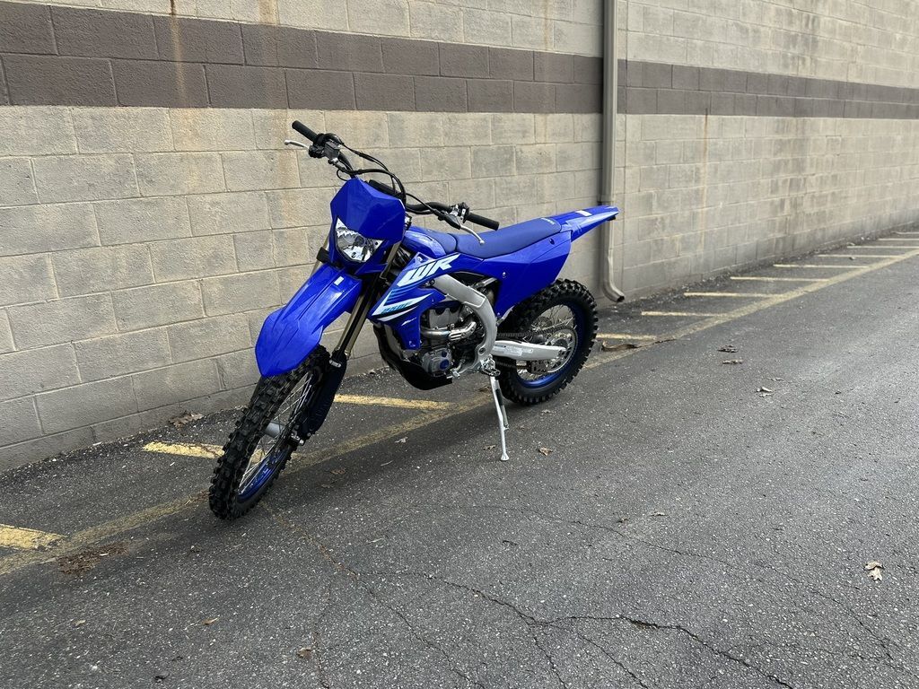 2025 Yamaha WR250F in Brighton, MI