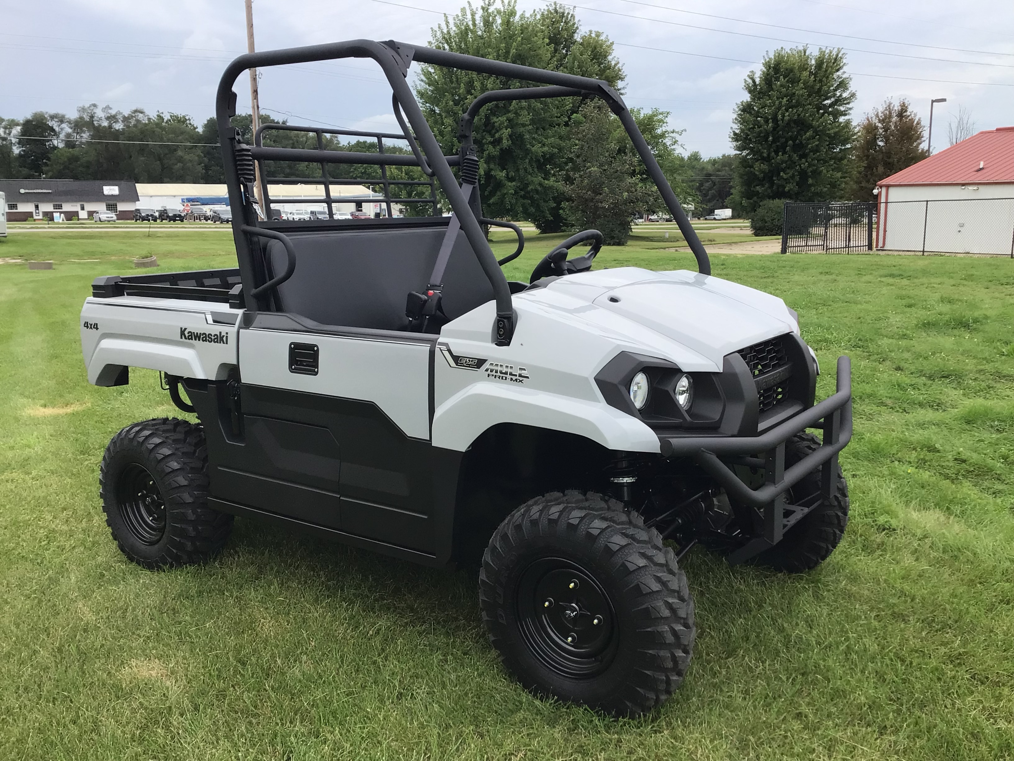 2026 Kawasaki Mule Pro-MX EPS in des moines IA