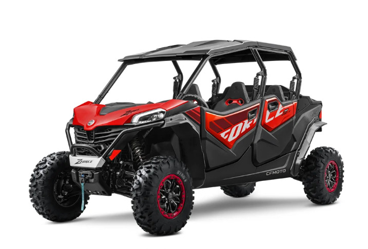 2027 CFMOTO ZFORCE 950 Sport EPS 4 950 SPORT-4 EPS in orange city FL