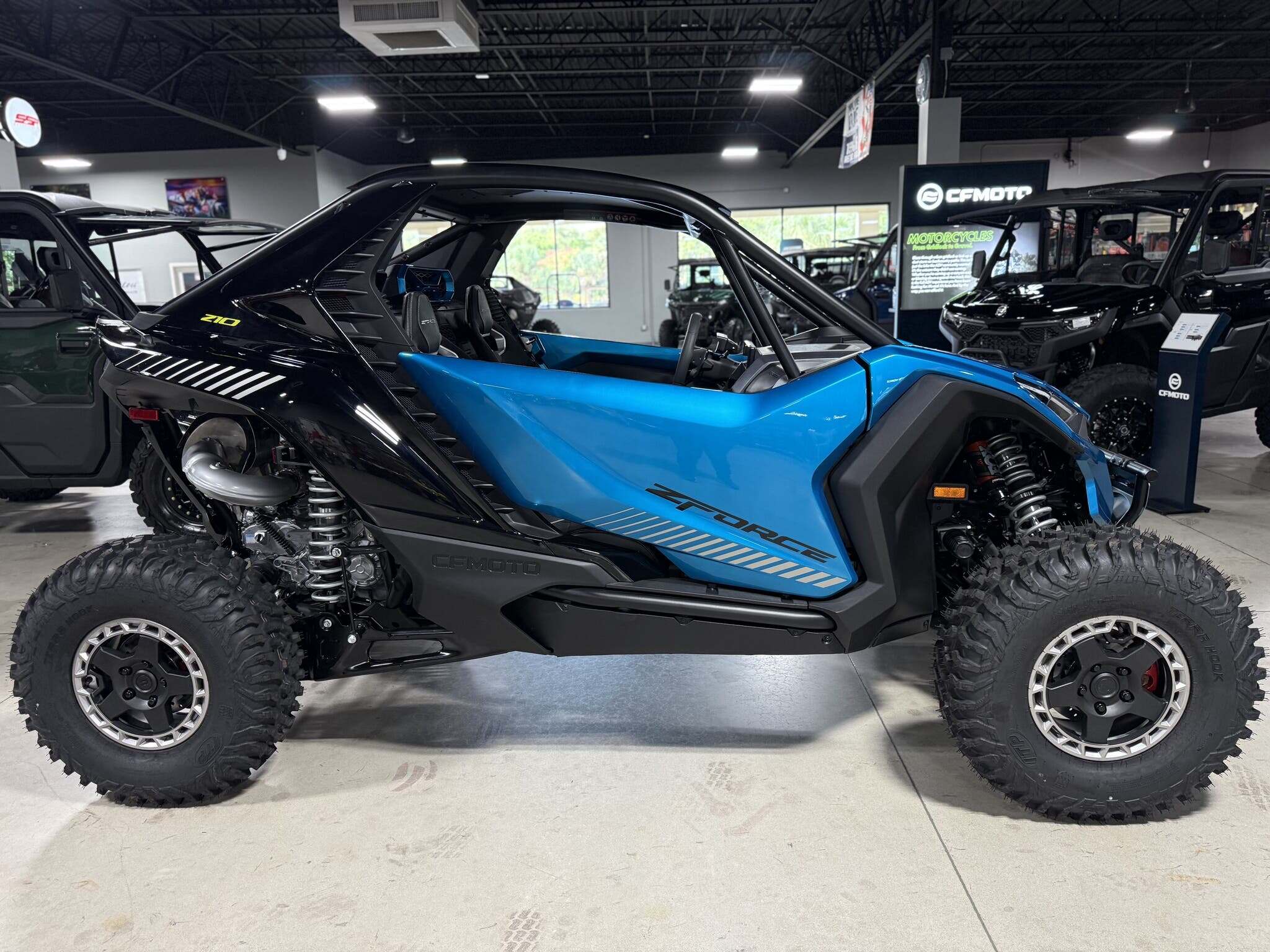 2027 CFMOTO ZFORCE Z10 in orange city FL