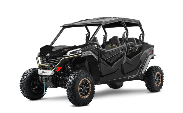 2027 CFMOTO ZFORCE 950 Sport EPS 4 950 SPORT-4 EPS in orange city FL