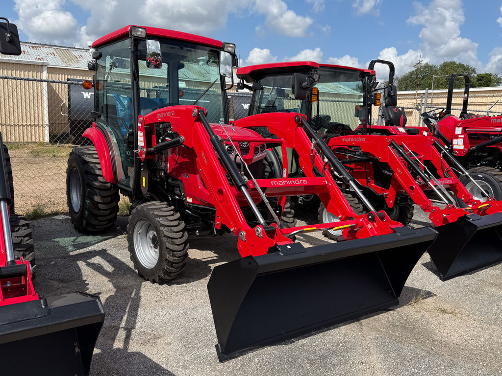 2026 Mahindra 1600 Series 1635 HST Cab in Sealy, TX
