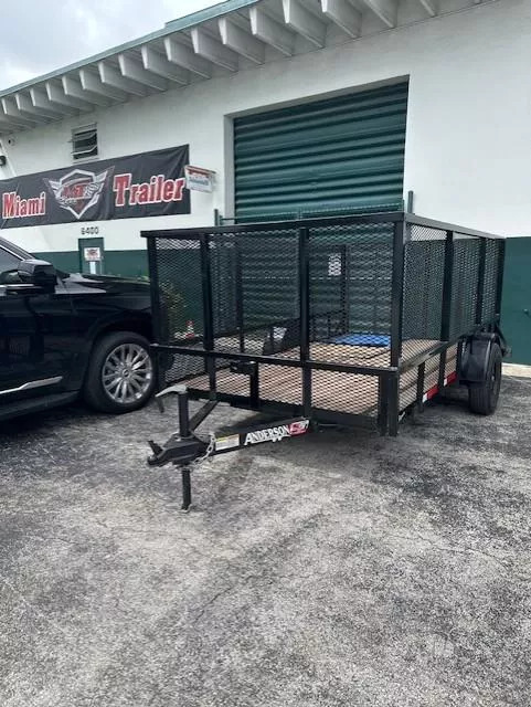 2023 ANDERSON ANY SIZE AVAILABLE, ATV, LANDSCAPING, UTILITY Trash in Miami, FL