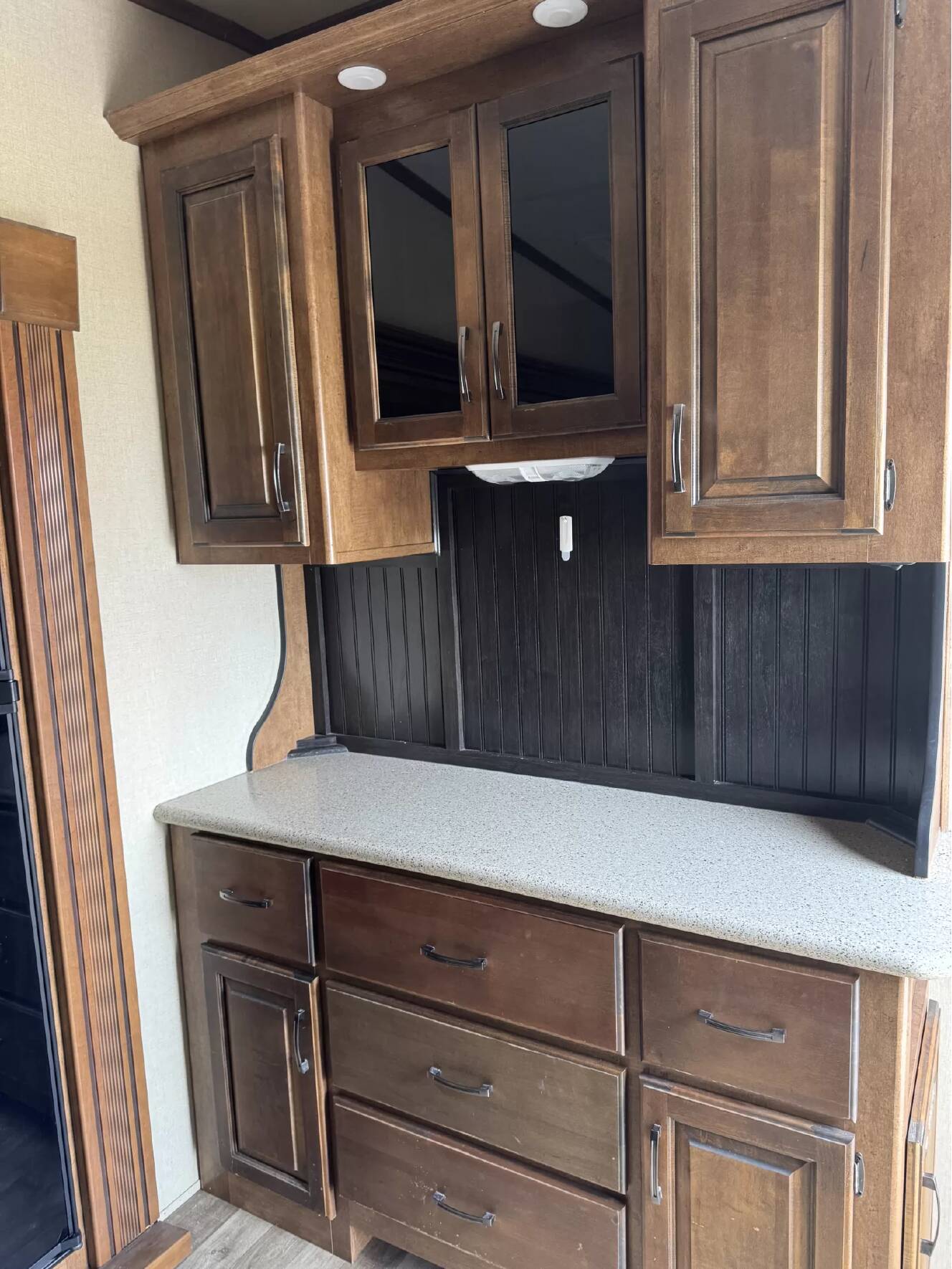 A photo of this 2015 Grand Design Reflection 337RLS