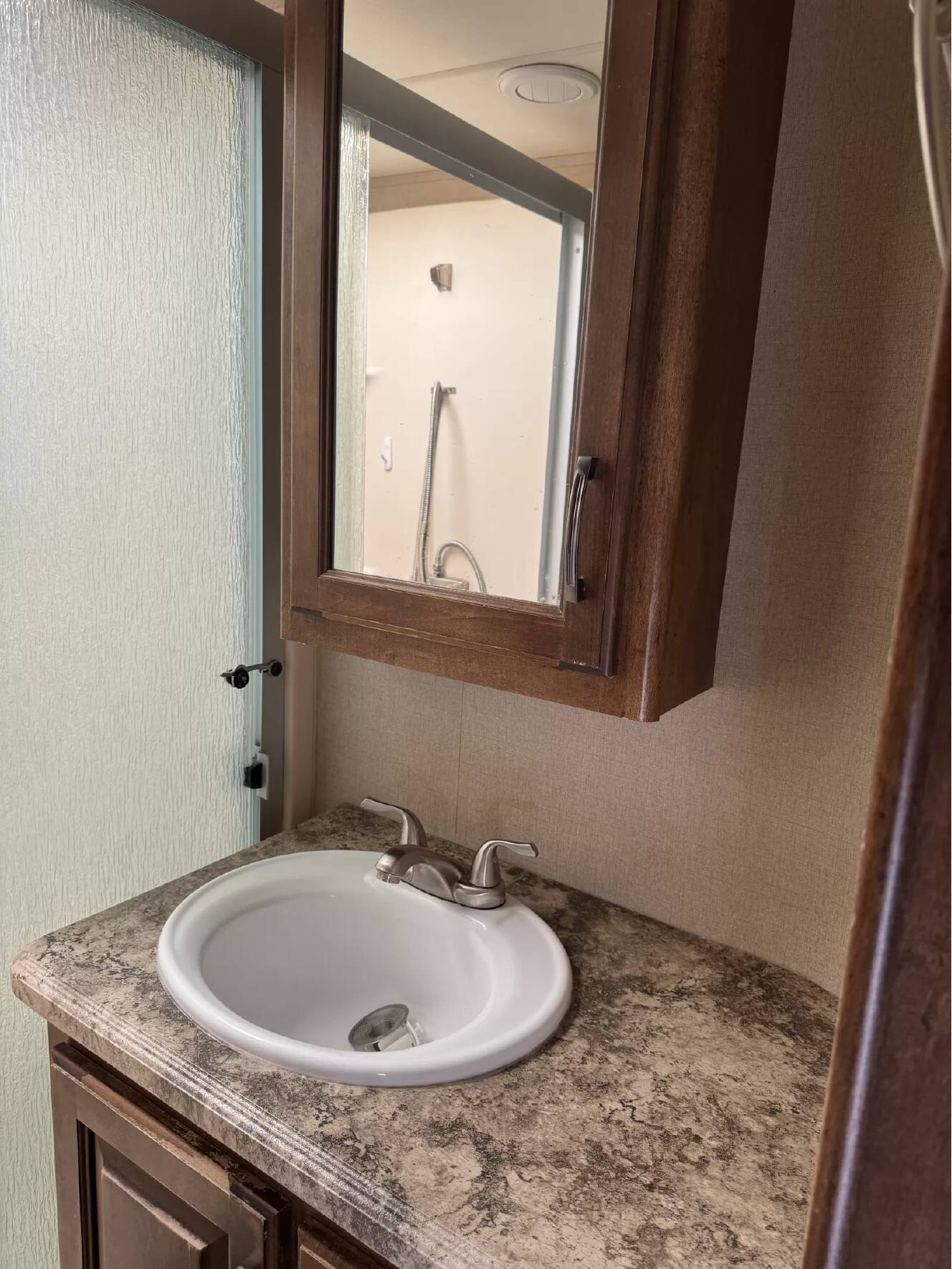 A photo of this 2015 Grand Design Reflection 337RLS