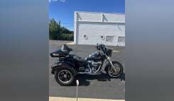 2019 Harley-Davidson Freewheeler Trike motorcycle