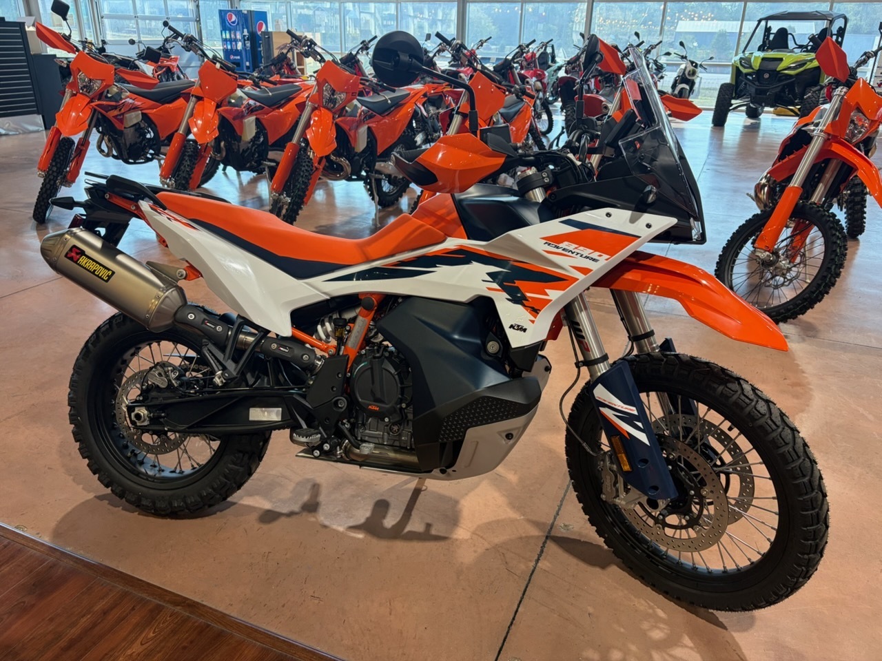 2025 KTM 890 ADVENTURE R ADVENTURE R in Walton, KY