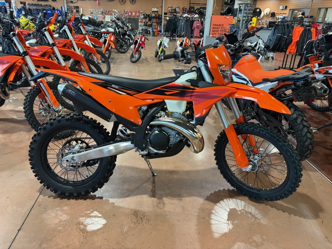 2027 KTM 300 XC-W XC-W in Walton, KY