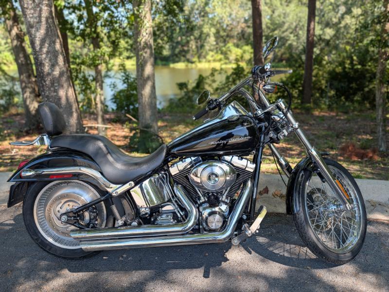 2004 Harley-Davidson SOFTAIL DEUCE DEUCE in Tallahassee, FL