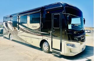 2015 FOREST RIVER BERKSHIRE XL 40QL