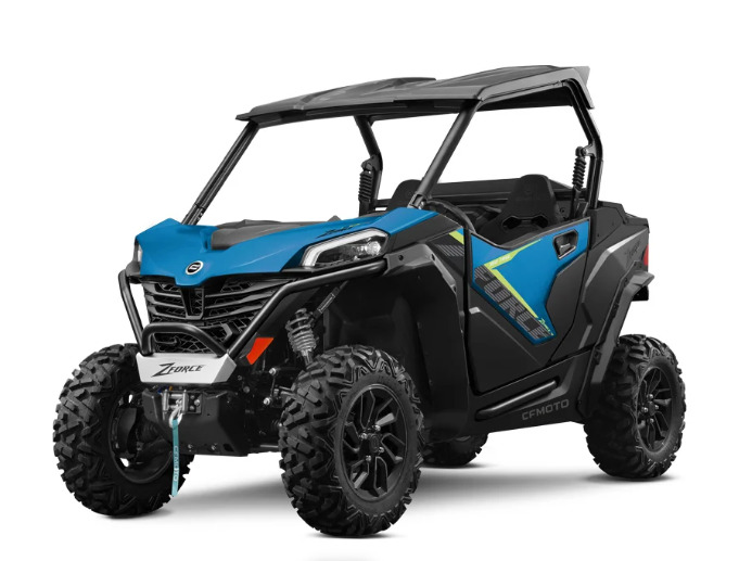 2027 CFMOTO ZFORCE 800 Trail EPS 800 EPS TRAIL in orange city FL