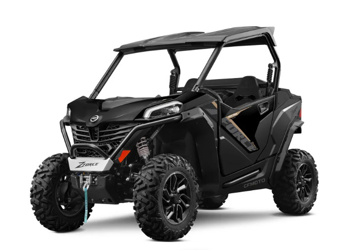 2027 CFMOTO ZFORCE 800 Trail EPS 800 EPS TRAIL in orange city FL