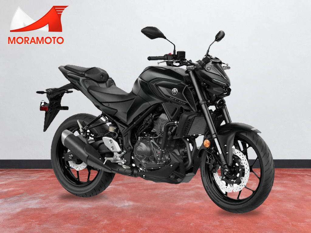 2026 Yamaha MT-03 03 in Tampa, FL