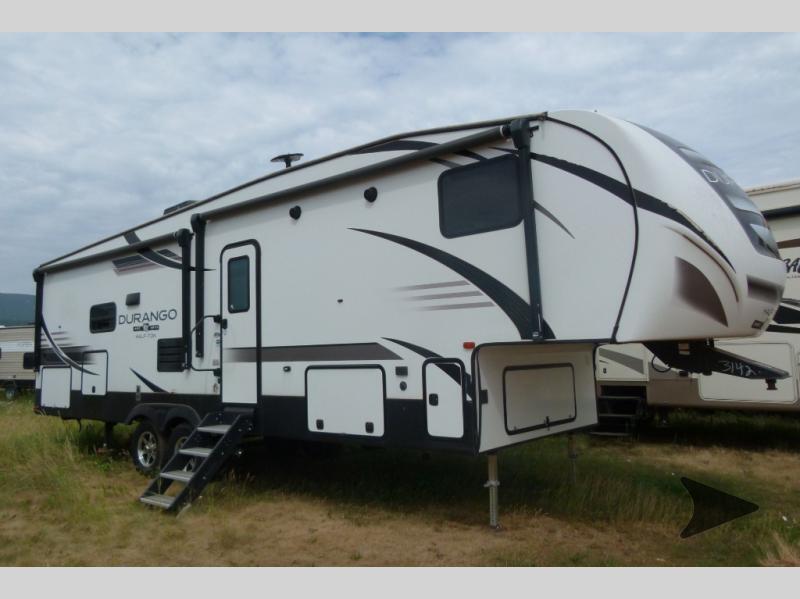 2019 Kz DURANGO 1500 SERIES 286BHD in piedmont SD
