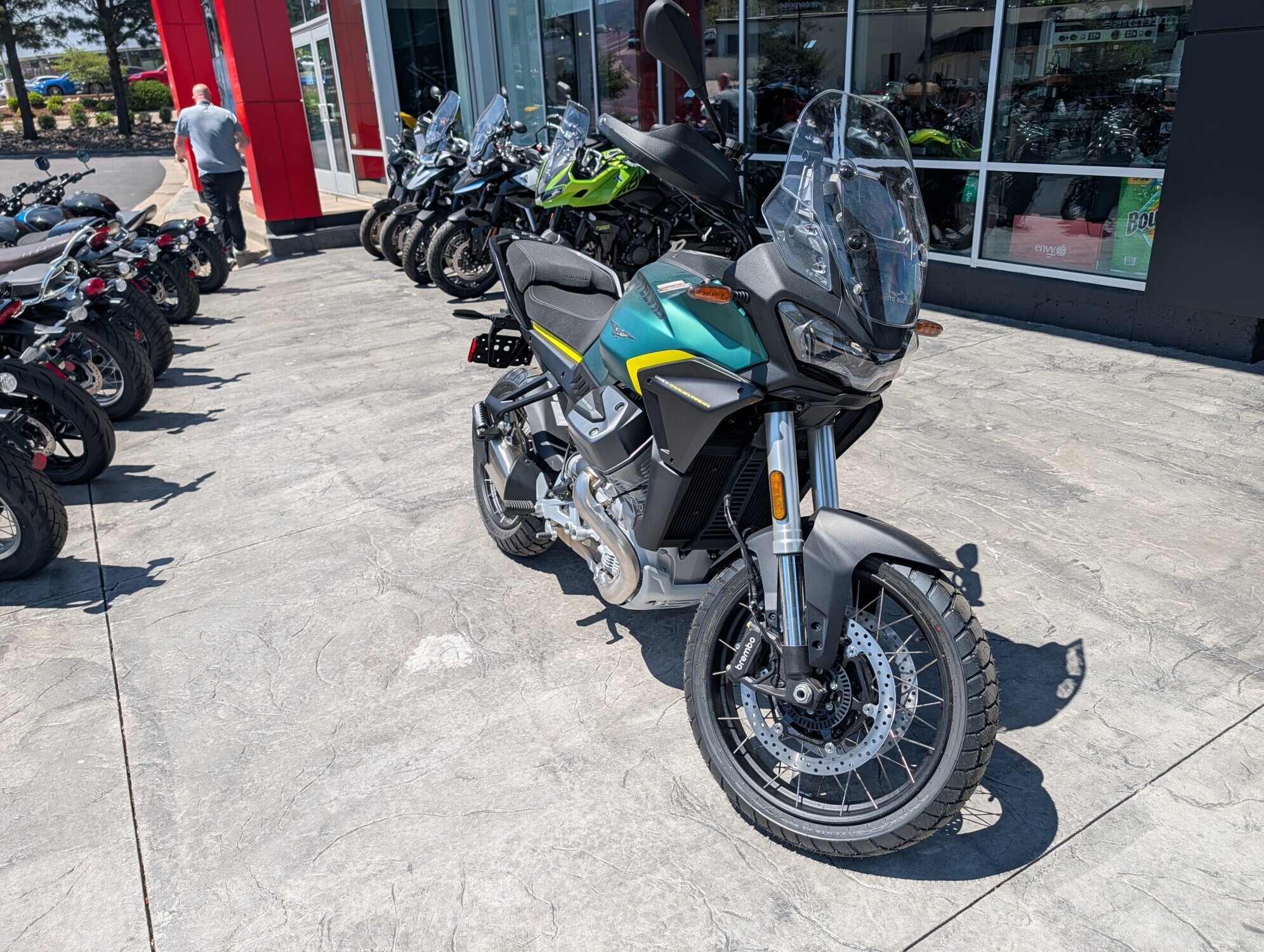 2027 Moto Guzzi Stelvio in Colorado Springs, CO