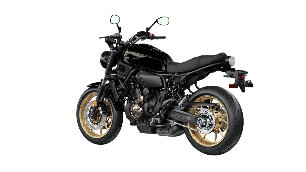 2024 Yamaha XSR 700 in roseville CA