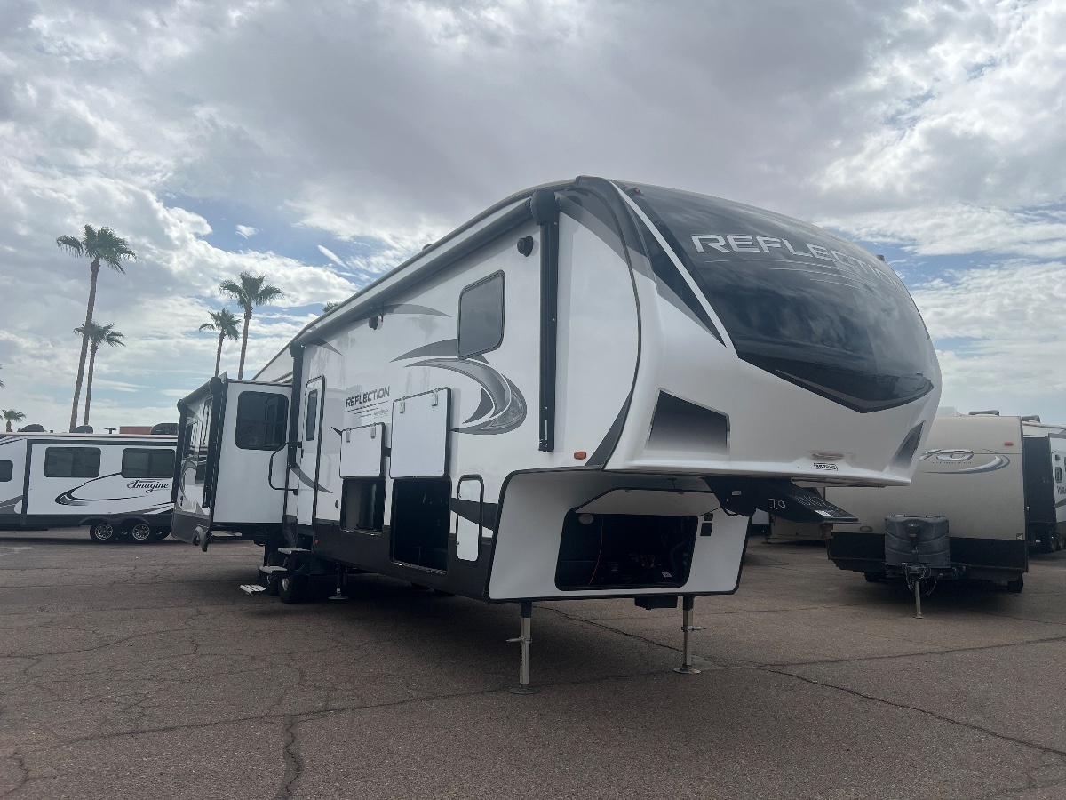 2021 Grand Design Reflection 367BHS RV