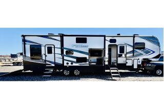 2021 KEYSTONE FUZION 379