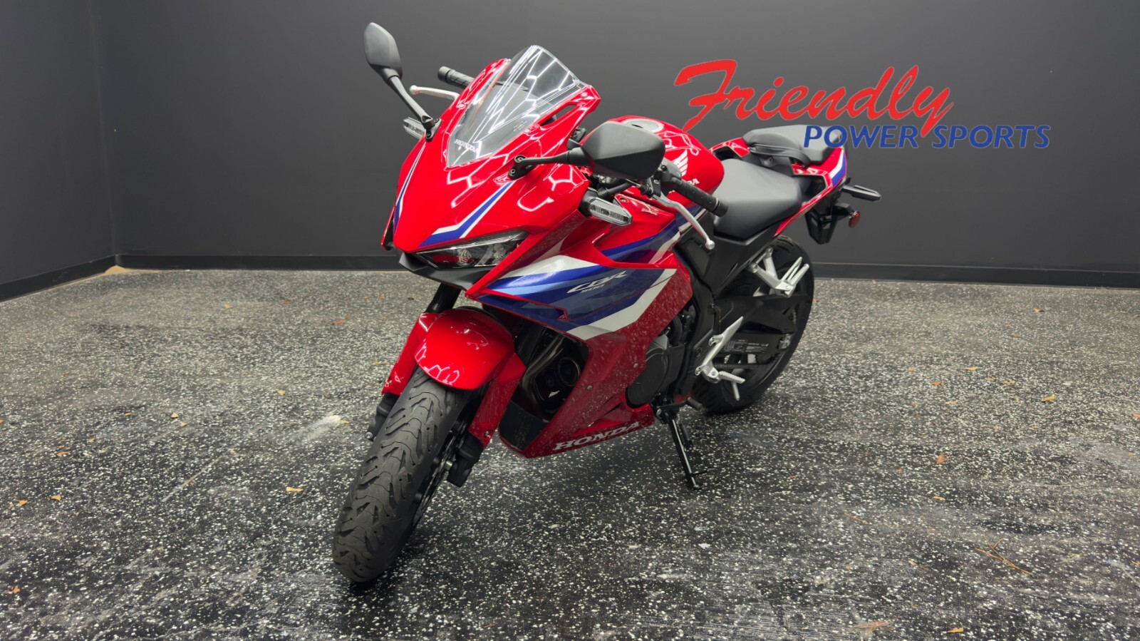 2026 Honda CBR500R BASE in Baton Rouge, LA