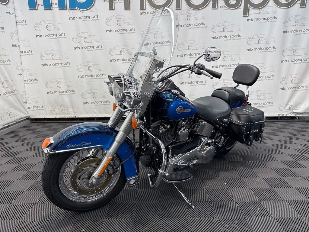 2004 Harley-Davidson Heritage Softail Classic CLASSIC in Asbury Park, NJ