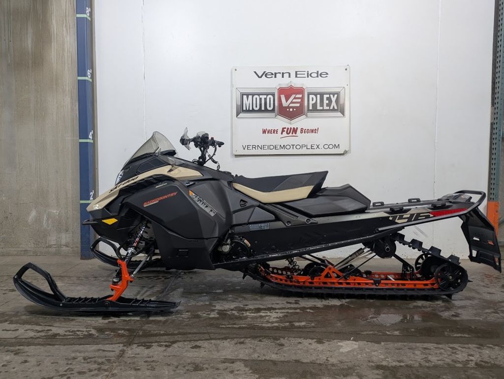 2027 Ski-Doo Backcountry Adrenaline 850 E-TEC® 146 ES PowM 2.0 S_Le 850 E-TEC 146 2.0 in sioux falls SD