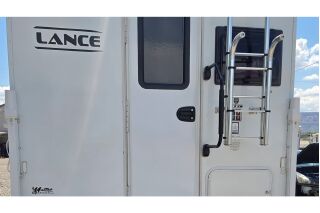 2026 LANCE 865 TRUCK CAMPER