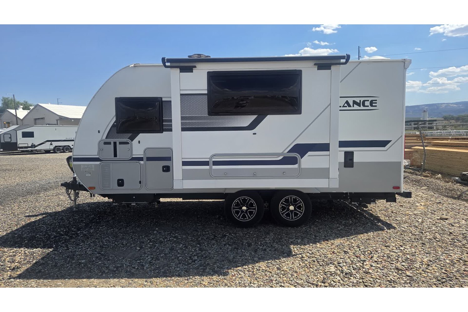 2024 Lance Camper Manufacturing 1685 in grand junction CO