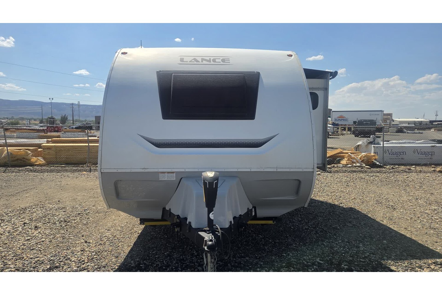 2024 Lance Camper Manufacturing 1685 in grand junction CO