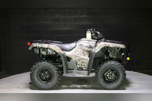 2026 Honda® FourTrax Rancher 4x4 Automatic DCT IRS EPS TrueTimber® 4X4 AT DCT IRS EPS in paris TX