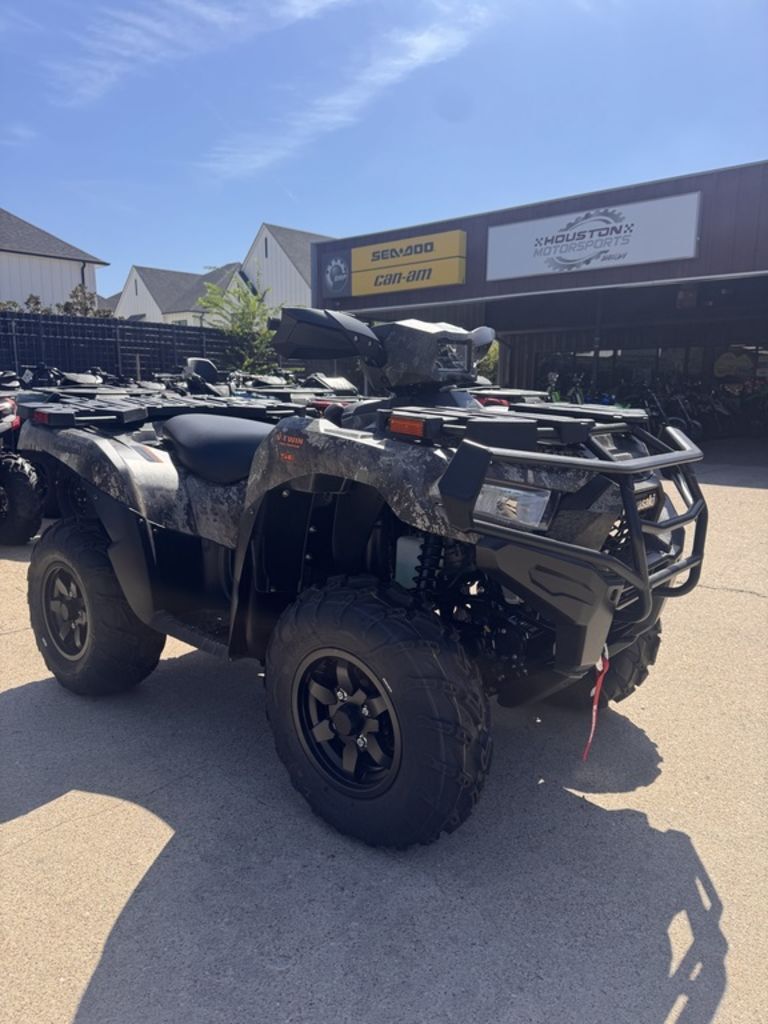 2027 Kawasaki BRUTE FORCE® 750 SE EPS CAMO in college station TX