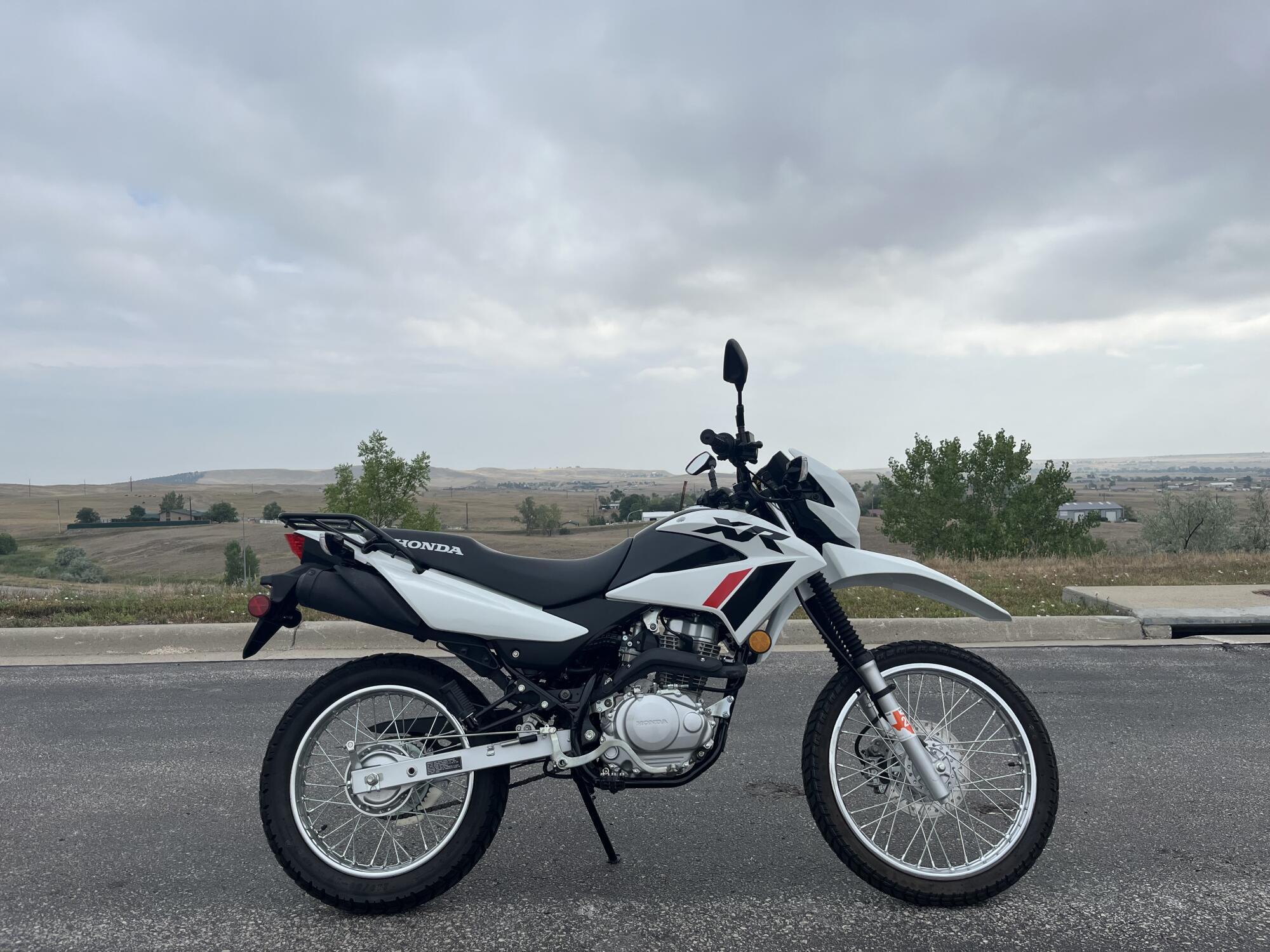 2023 Honda XR150L 150L in Rapid City, SD
