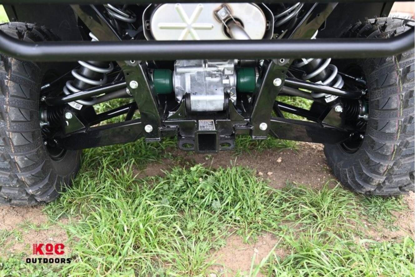 A photo of this 2026 Kawasaki Mule PRO-FX 1000 HD Edition