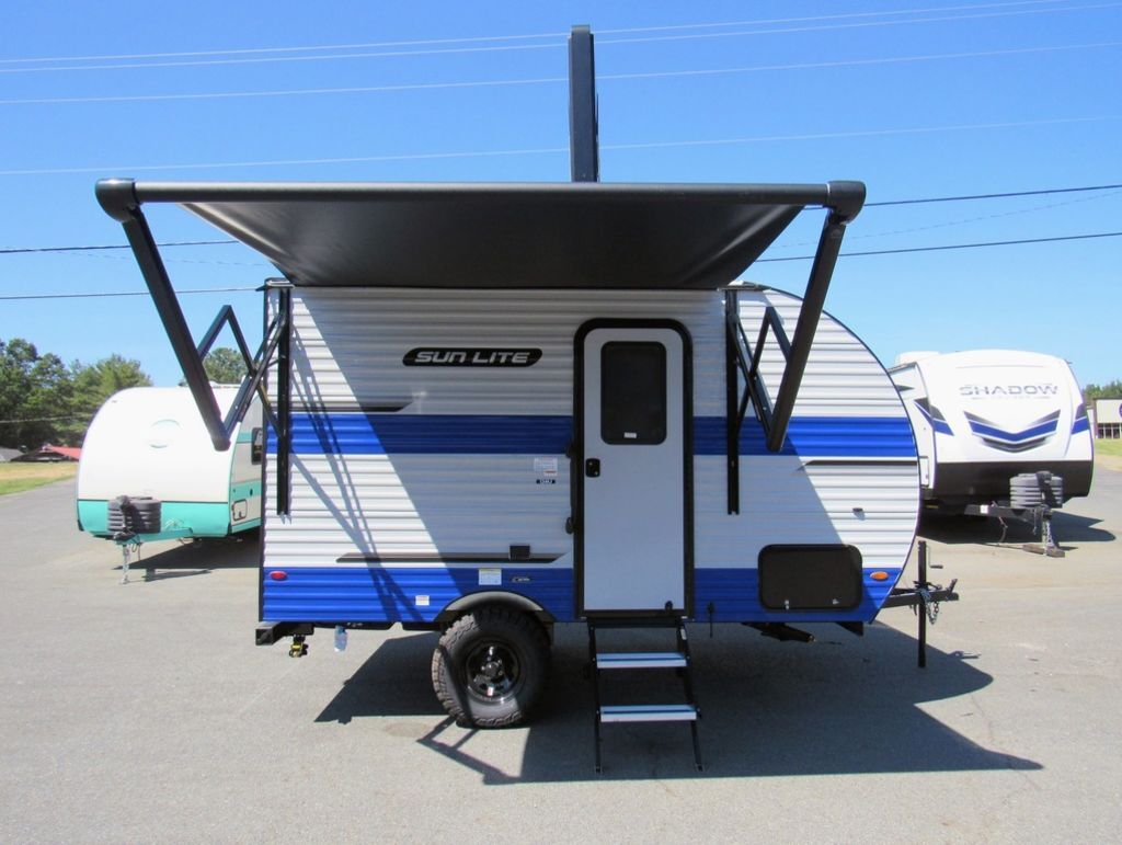 2027 Sunset Park Rv Sun Lite LTD 13MJ LTD in albemarle NC
