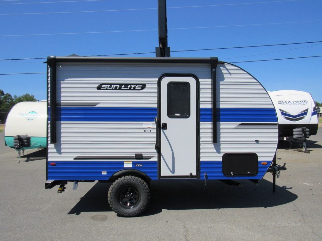 2027 Sunset Park Rv Sun Lite LTD 13MJ LTD RV