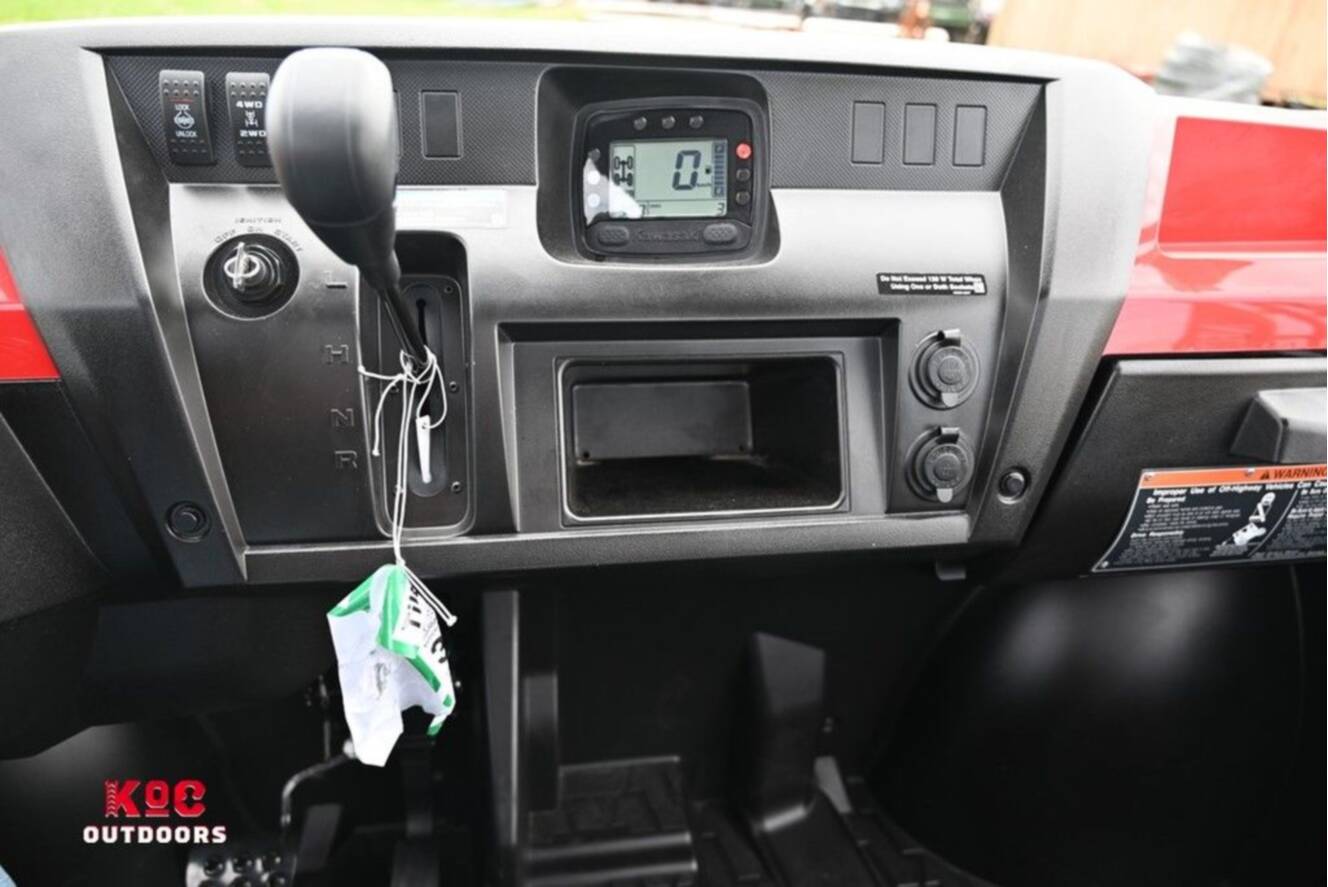 A photo of this 2026 Kawasaki Mule PRO-FX 1000 HD Edition