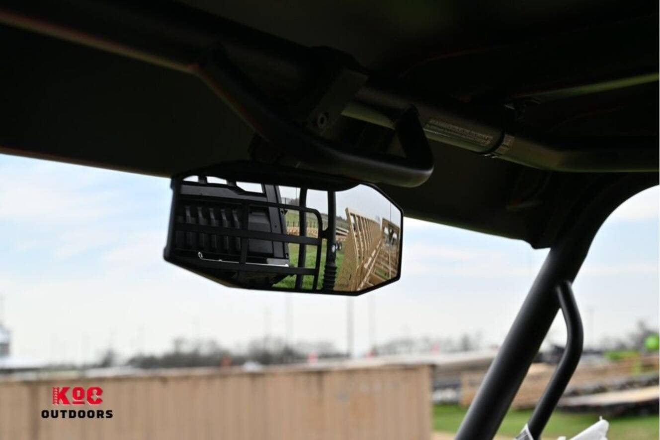A photo of this 2026 Kawasaki Mule PRO-FX 1000 HD Edition