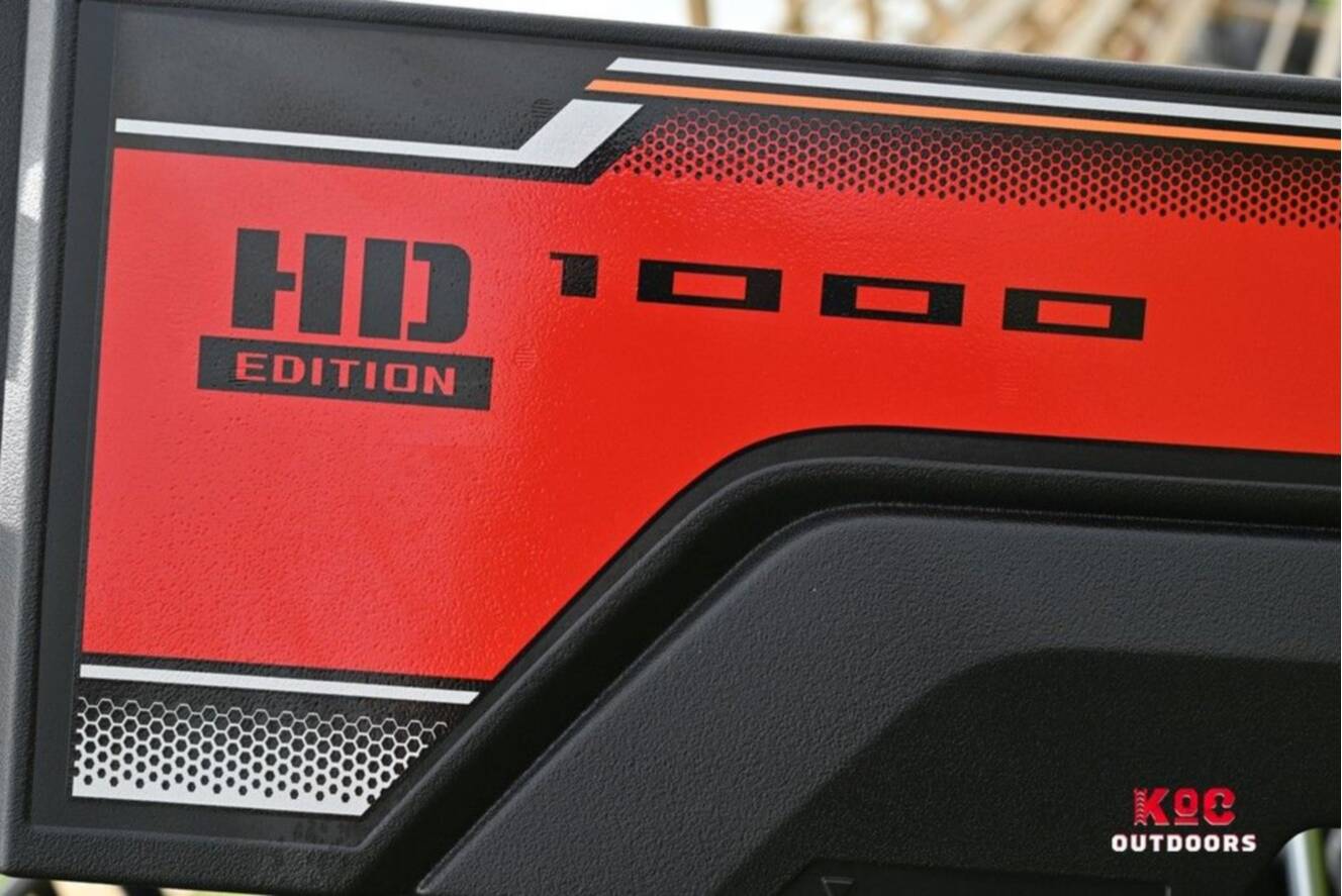 A photo of this 2026 Kawasaki Mule PRO-FX 1000 HD Edition