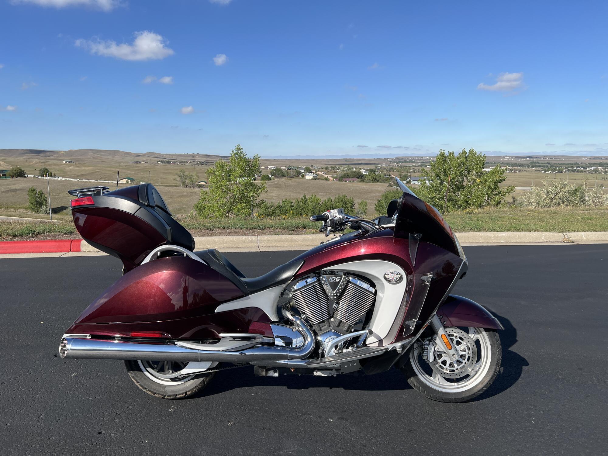 2008 Victory Vision in Rapid City, SD