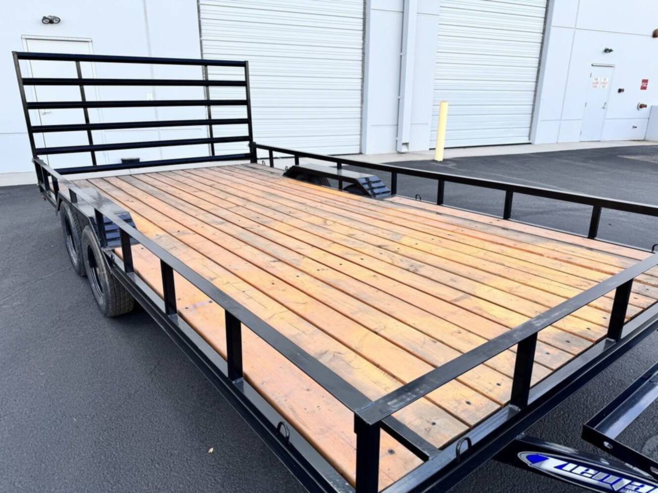 A photo of this 2026 Zieman F816WB