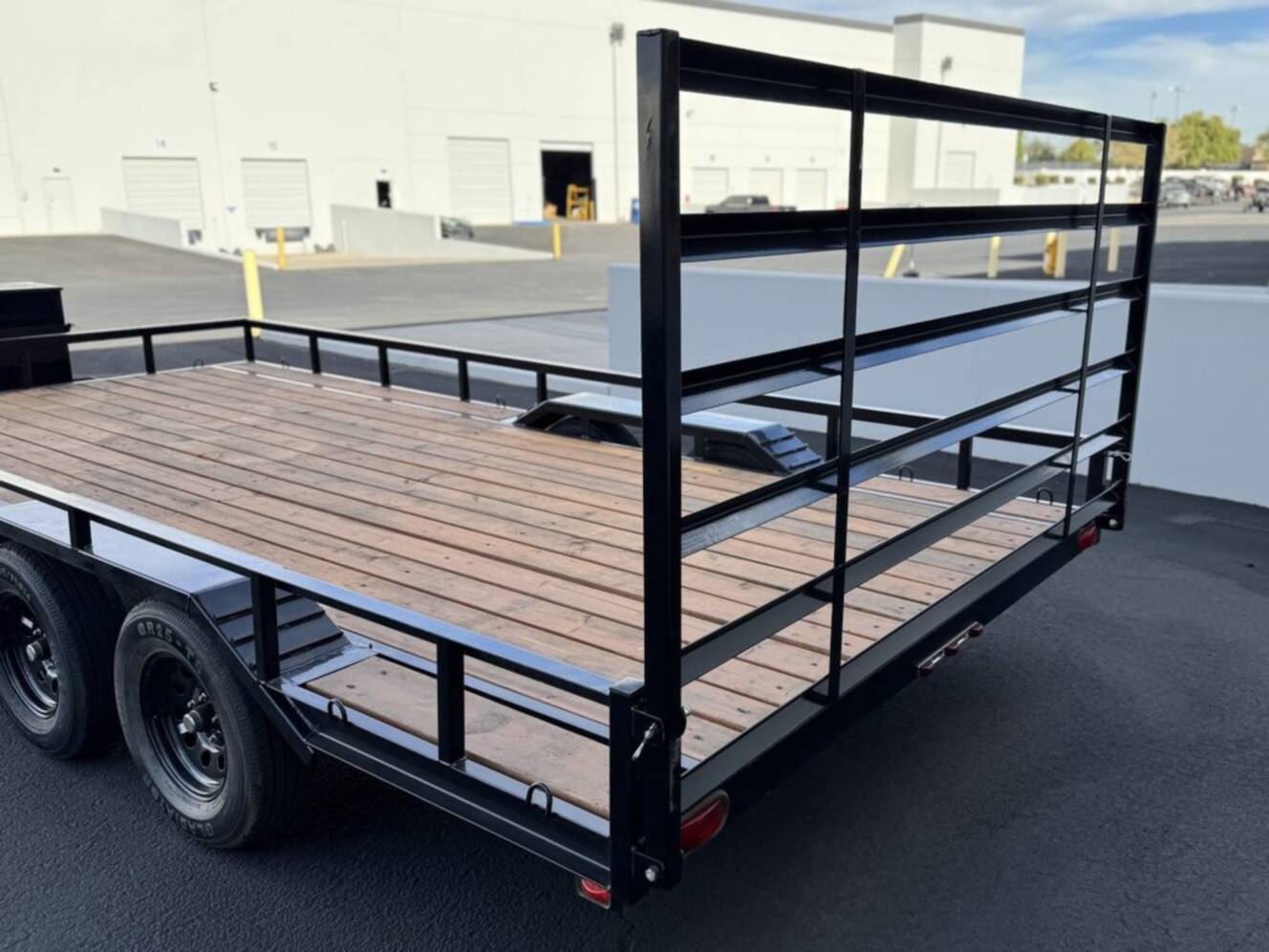 A photo of this 2026 Zieman F816WB